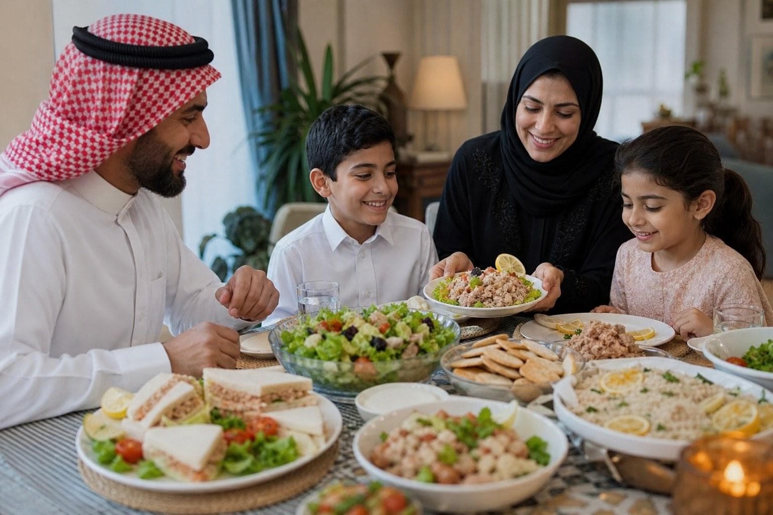 دليل شراء التونة والسردين والمأكولات البحرية المعلبة