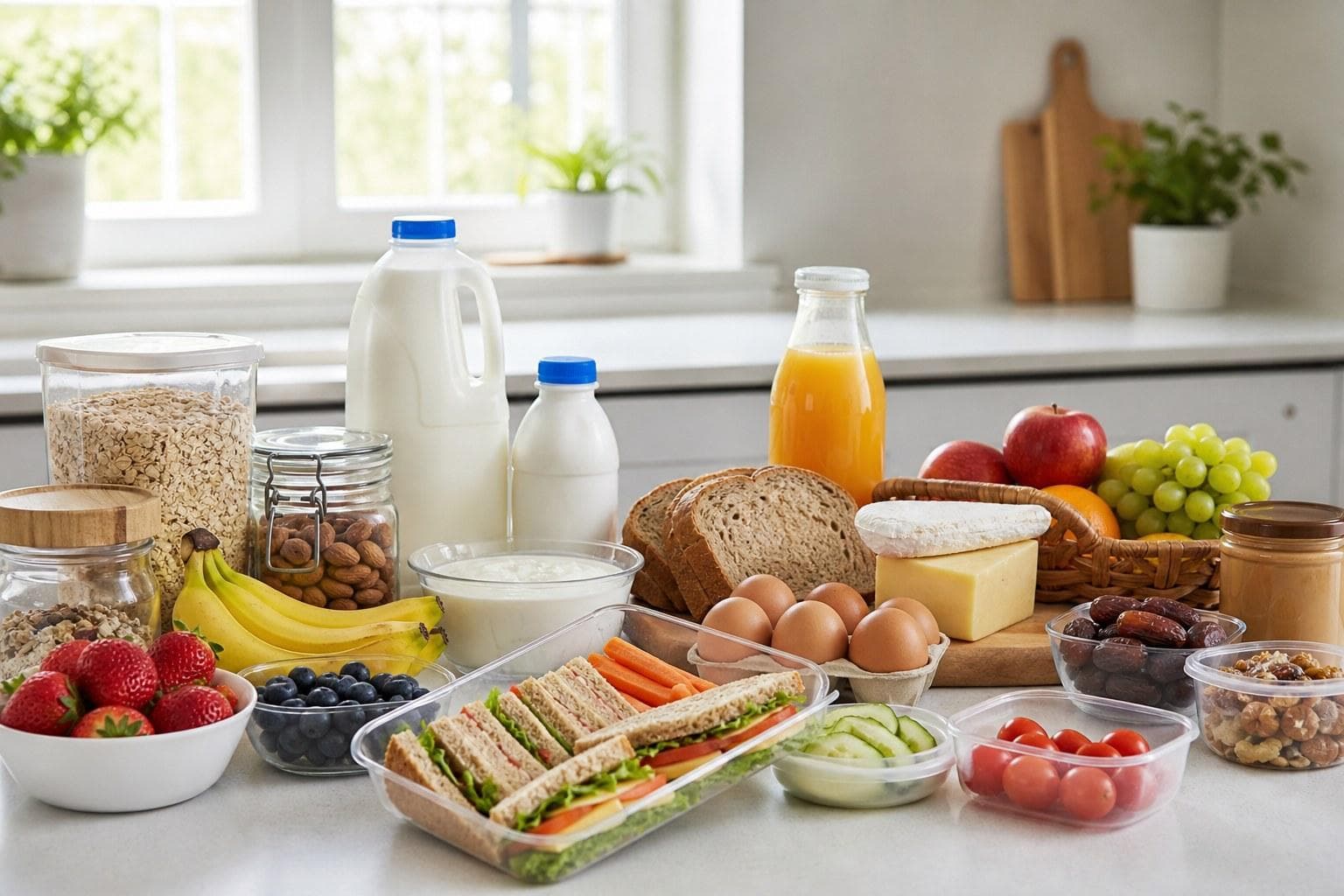 أفضل مقاضي أيام الاختبارات: ماذا يحتاج الطالب في البيت السعودي؟
